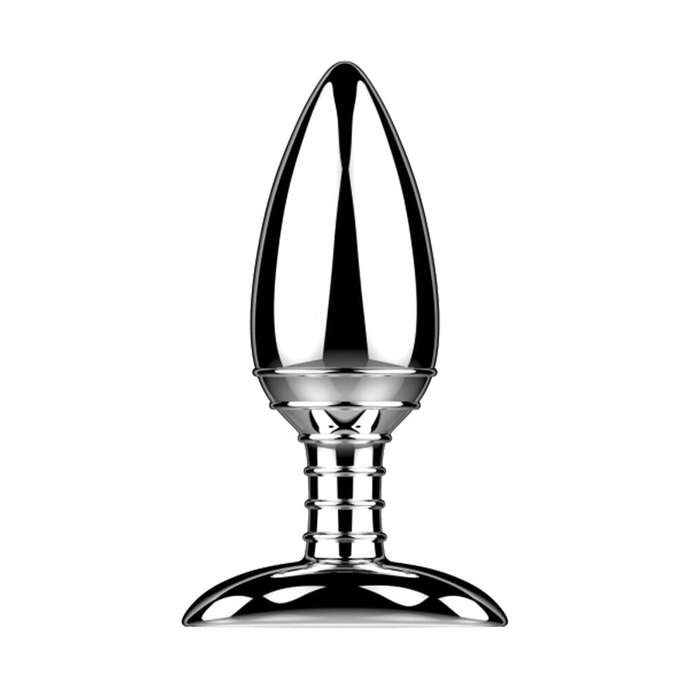 Nexus Cestos Remote Control Aluminium Vibrating Butt Plug – Explore Enhanced Intimacy | Discreet UK Shipping