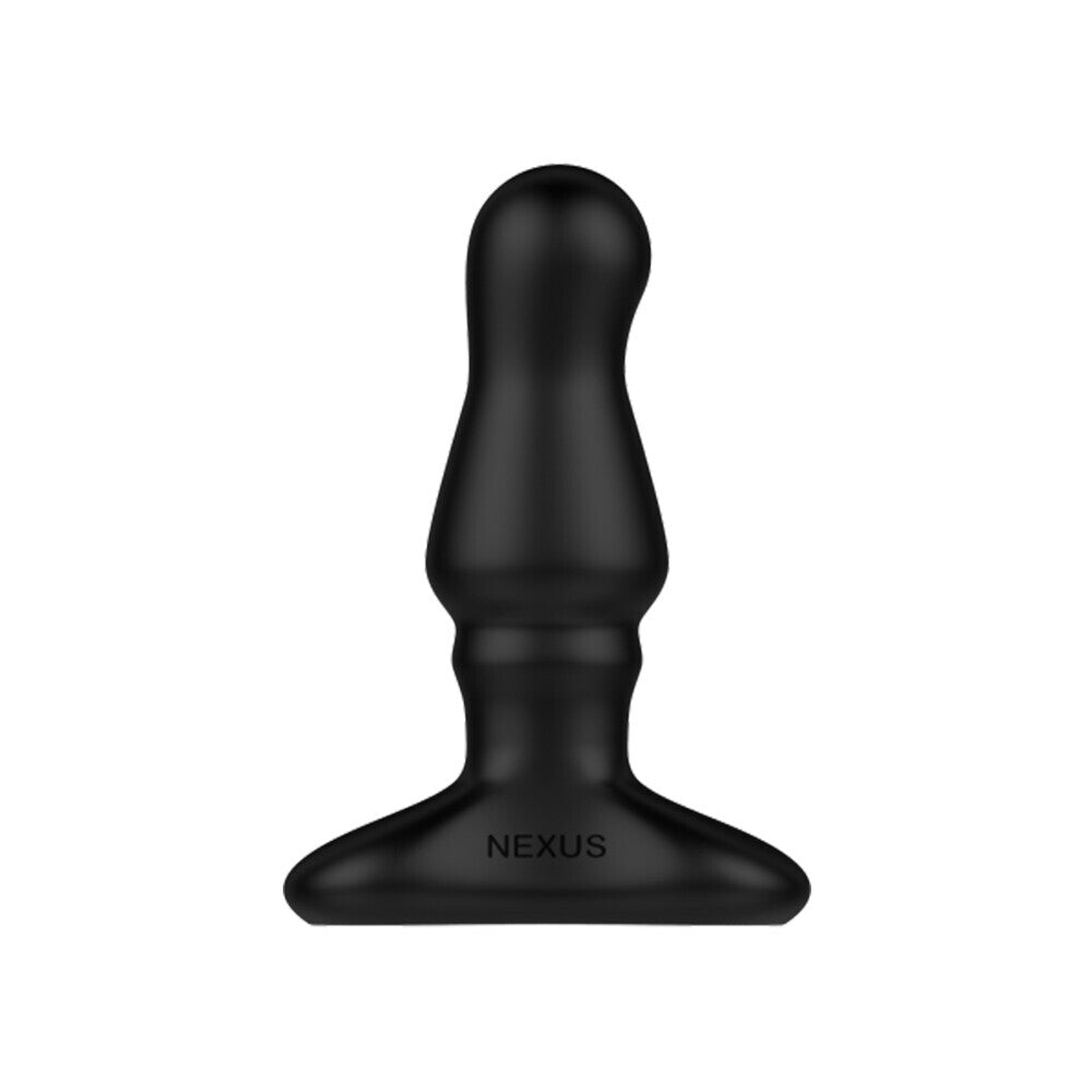Nexus Bolster Rechargeable Inflatable Tip Prostate Plug – Explore Enhanced Intimacy | Discreet UK Shipping