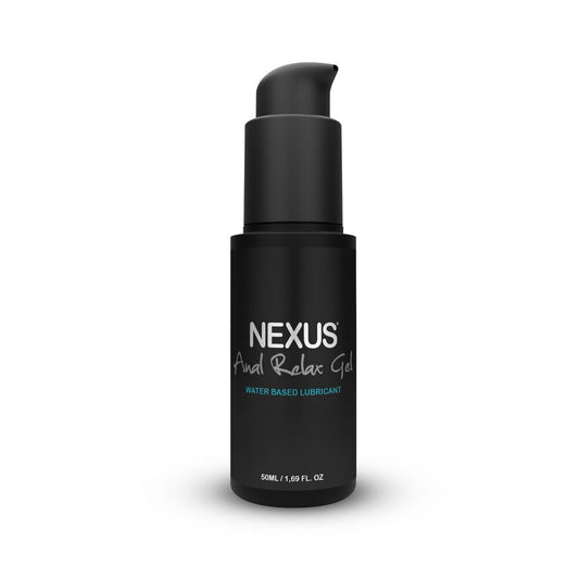 Nexus Anal Gel 50ml – product image for adult pleasure and intimacy