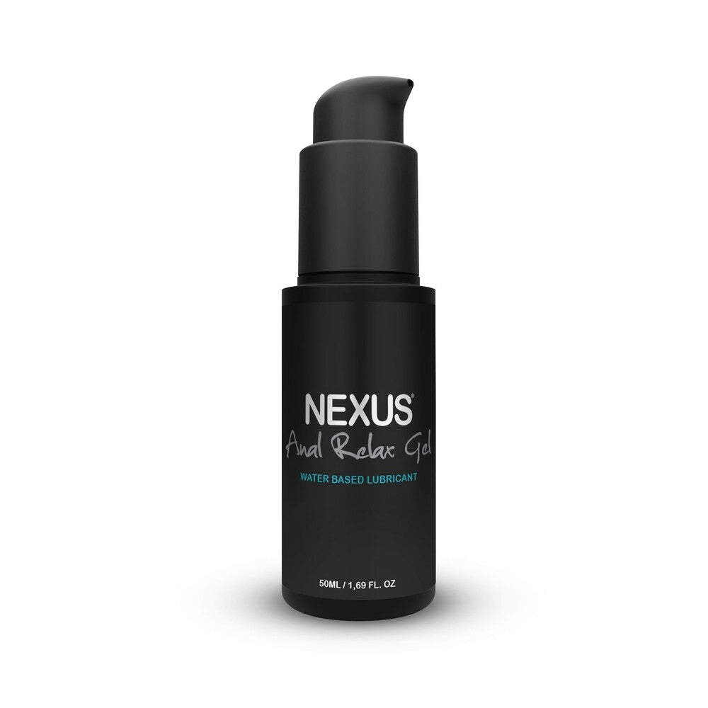 Nexus Anal Gel 50ml – product image for adult pleasure and intimacy
