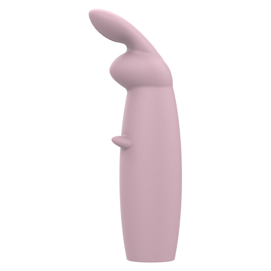 Nude Hazel Mini Rabbit Massager – product image for adult pleasure and intimacy