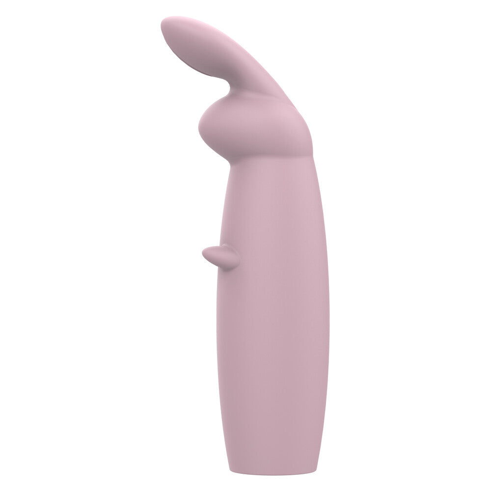 Nude Hazel Mini Rabbit Massager – product image for adult pleasure and intimacy