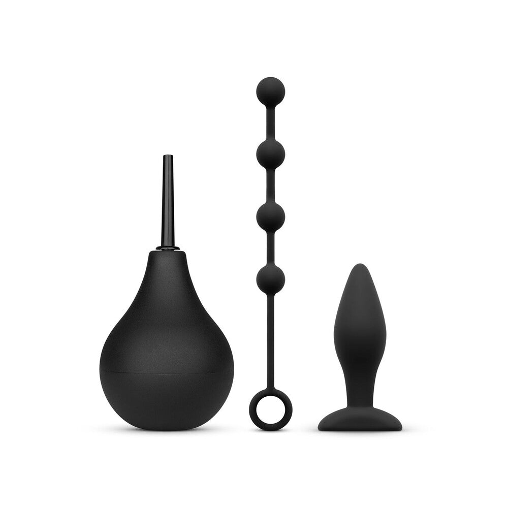 Nexus Anal Beginner Kit Douche – product image for adult pleasure and intimacy