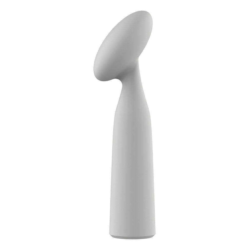 Nude Luna Mini Wand Vibrator – powerful waterproof vibrator for intense pleasure