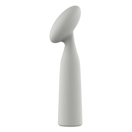Nude Luna Mini Wand Vibrator – powerful waterproof vibrator for intense pleasure