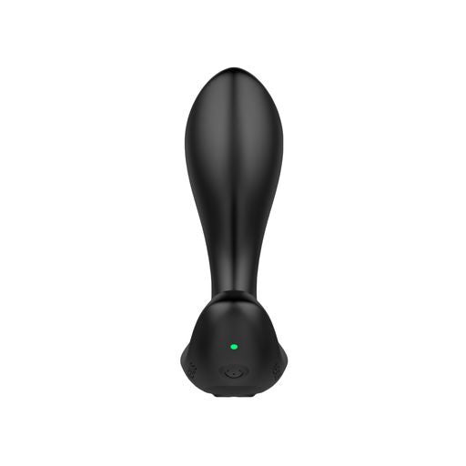 Nexus Duo Remote Control Beginner Butt Plug Small – Explore Enhanced Intimacy | Discreet UK Shipping