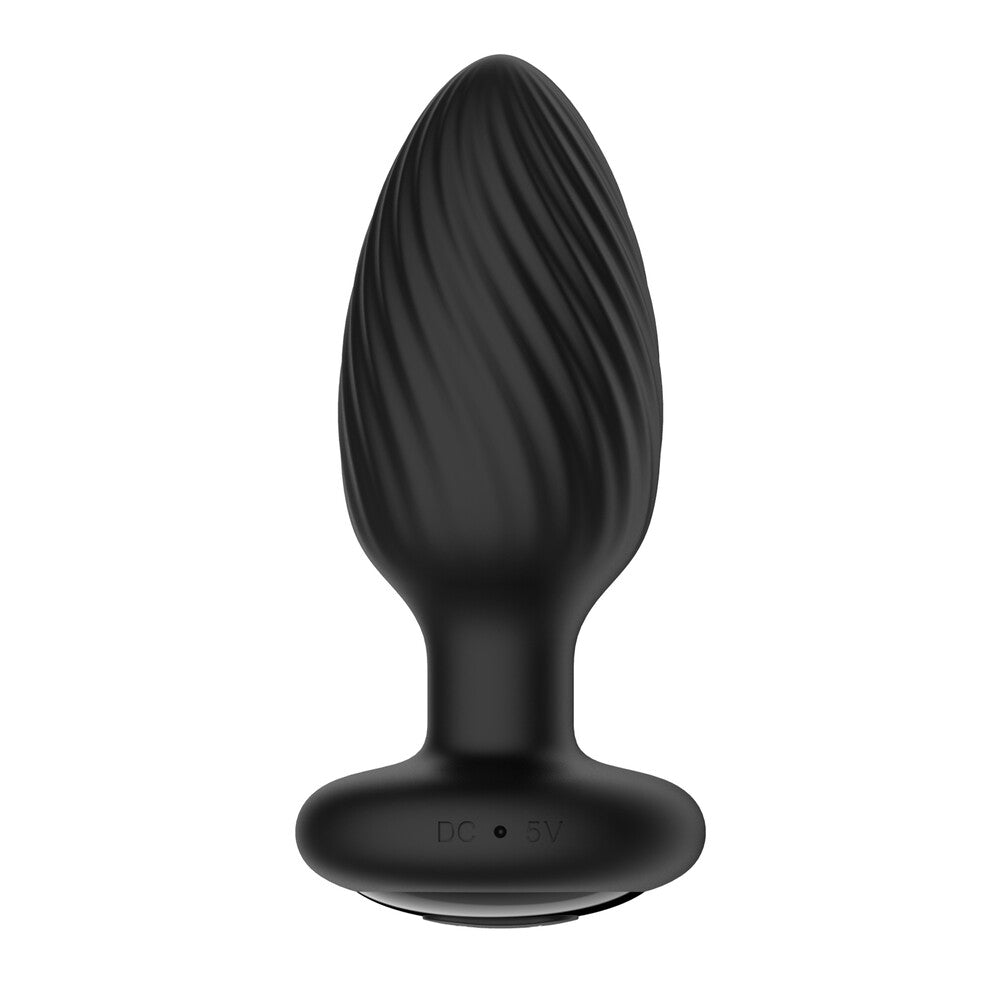 Nexus Tornado Rotating Remote Control Anal Plug MEDIUM – product image for adult pleasure and intimacy