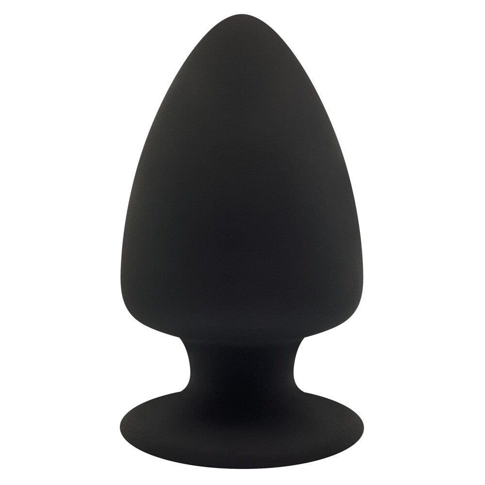 Silexd Premium Silicone Medium Butt Plug – product image for adult pleasure and intimacy