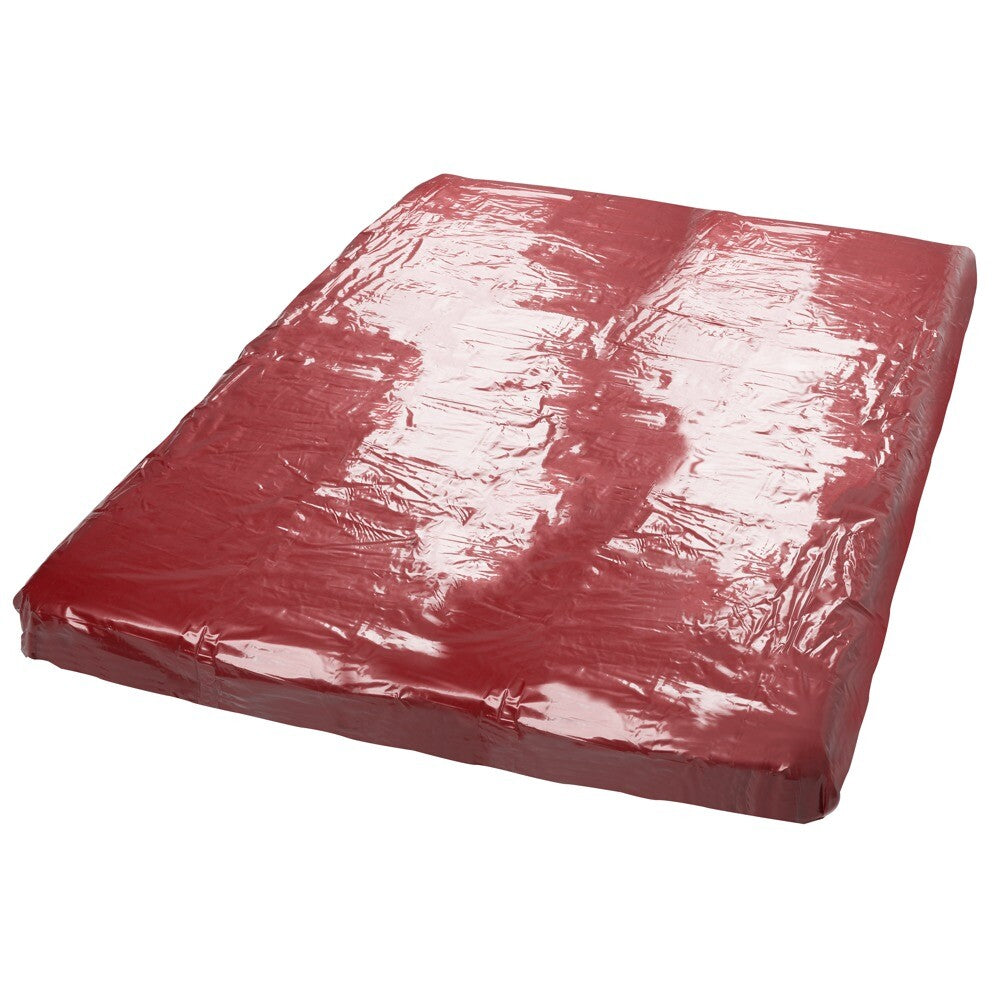 Red Orgy Bedsheets – product image for adult pleasure and intimacy