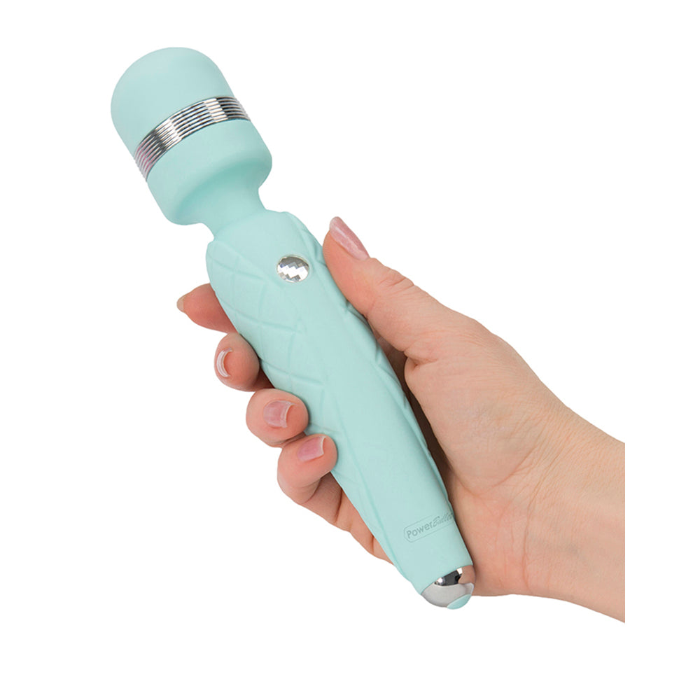 Pillow Talk Cheeky Wand Massager – App-Controlled Wand Vibrator | Premium Wireless UK Toy