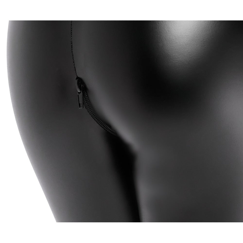 Noir Jumpsuit – Explore Enhanced Intimacy | Discreet UK Shipping