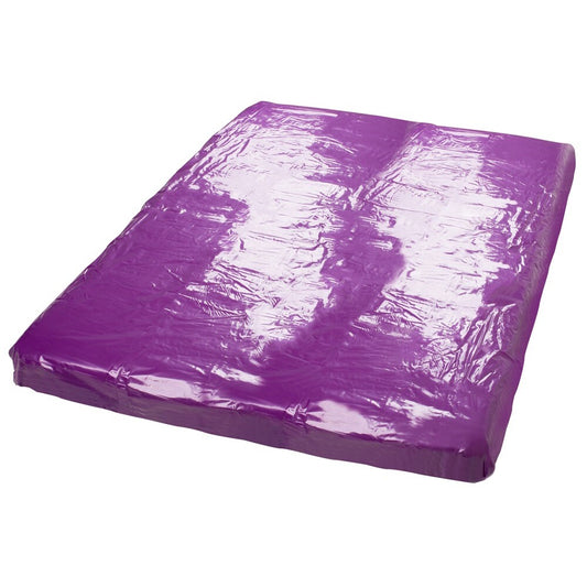 Purple Orgy Bedsheets – product image for adult pleasure and intimacy