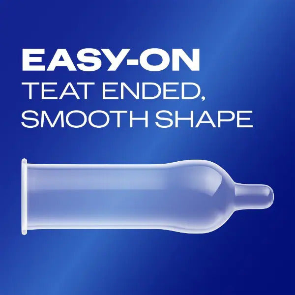 Durex Extra Safe Regular Fit Condoms 3 Pack – Explore Enhanced Intimacy | Discreet UK Shipping