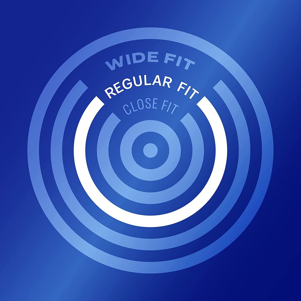 Durex Extra Safe Regular Fit Condoms 3 Pack – Explore Enhanced Intimacy | Discreet UK Shipping