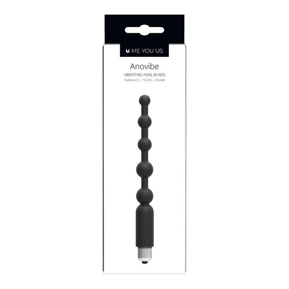 Me You Us Anovibe Vibrating Anal Beads – Explore Enhanced Intimacy | Discreet UK Shipping