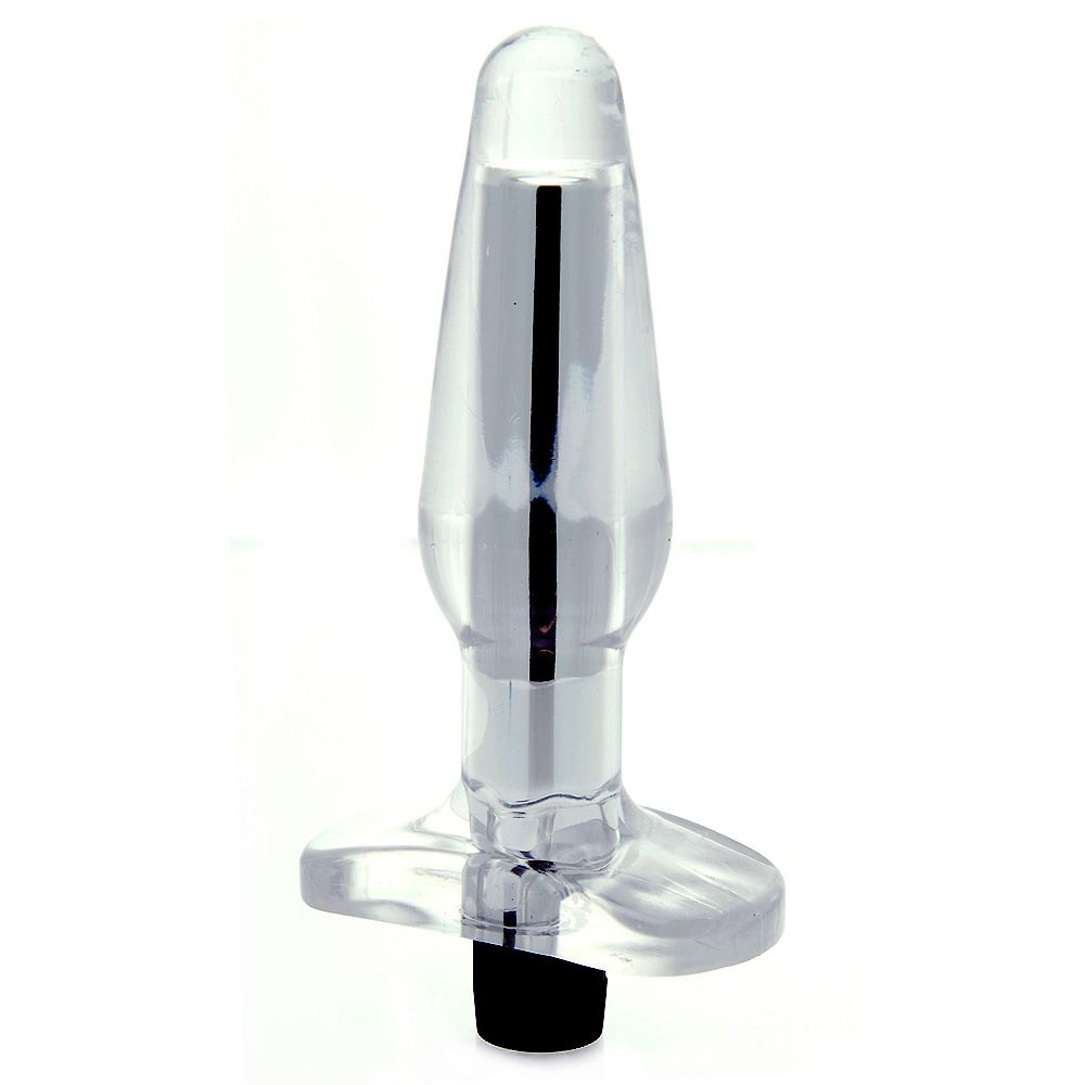 Aqua Veee Vibrating Butt Plug – product image for adult pleasure and intimacy