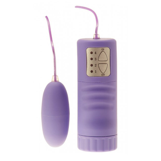 Aqua Silk Vibrating Bullet – product image for adult pleasure and intimacy