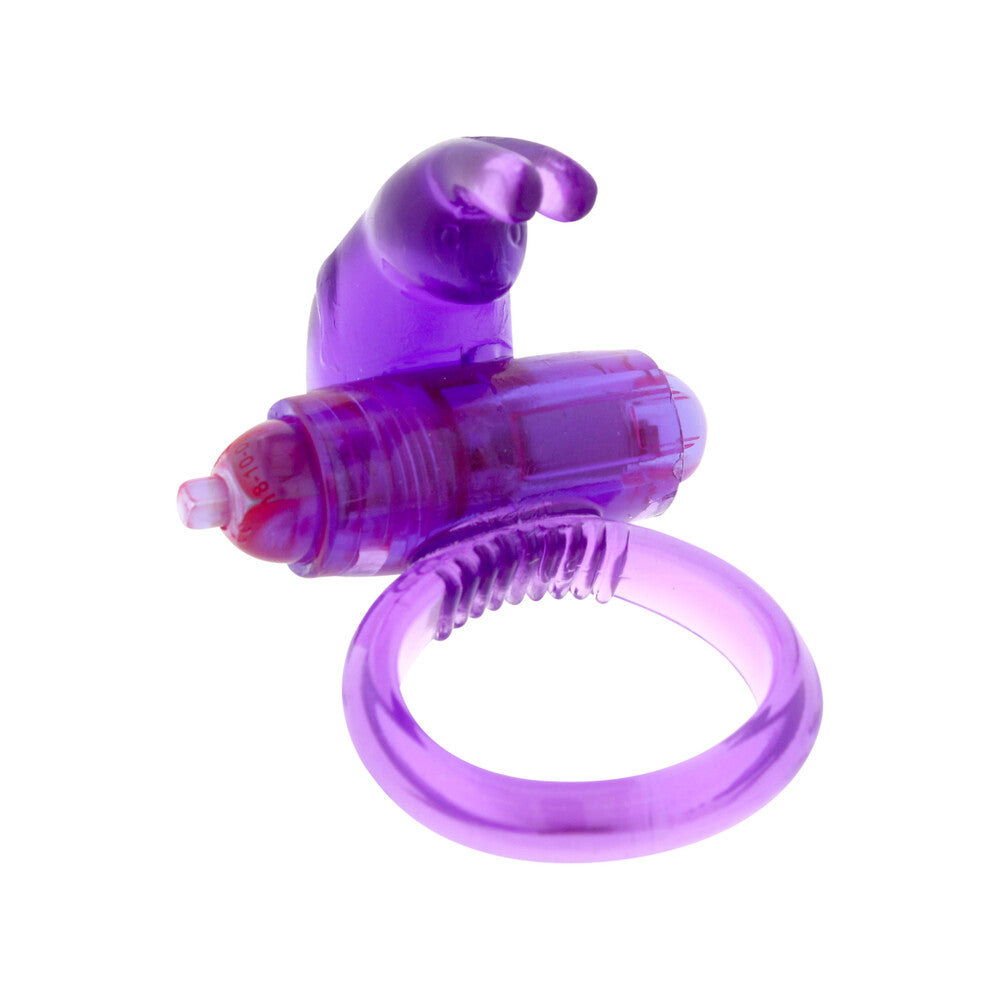 Rabbit Ultra Soft Vibrating Cockring – product image for adult pleasure and intimacy