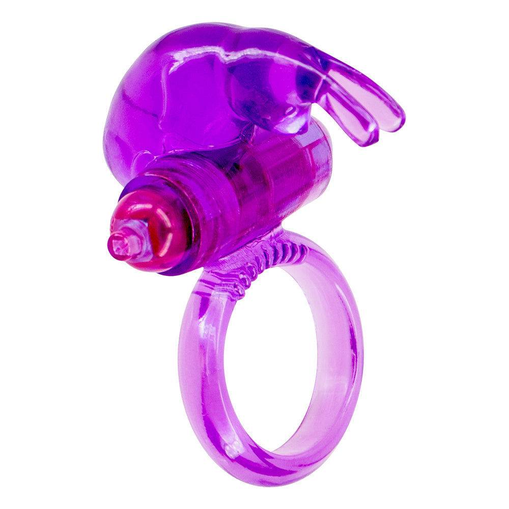 Rabbit Ultra Soft Vibrating Cockring – Explore Enhanced Intimacy | Discreet UK Shipping
