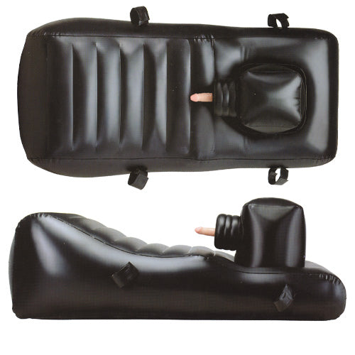 Louisiana Lounger Inflatable Sex Machine – product image for adult pleasure and intimacy