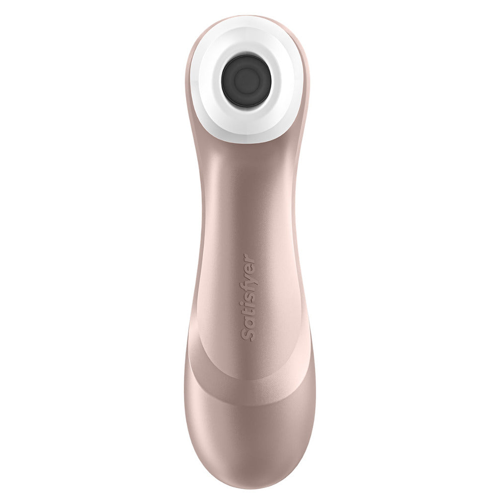 Satisfyer Pro 2 NEXT GENERATION Clitoral Massager – Explore Enhanced Intimacy | Discreet UK Shipping