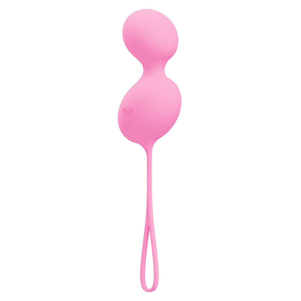 Ovo L3 Love Balls Pink – product image for adult pleasure and intimacy