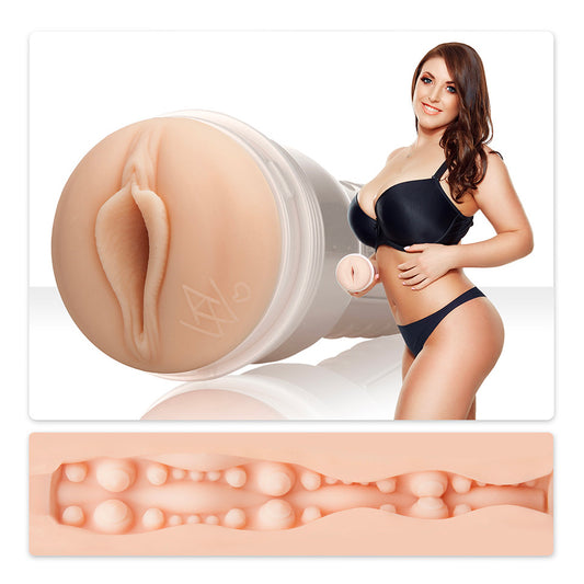 Angela White Indulge Fleshlight Girls Masturbators – product image for adult pleasure and intimacy