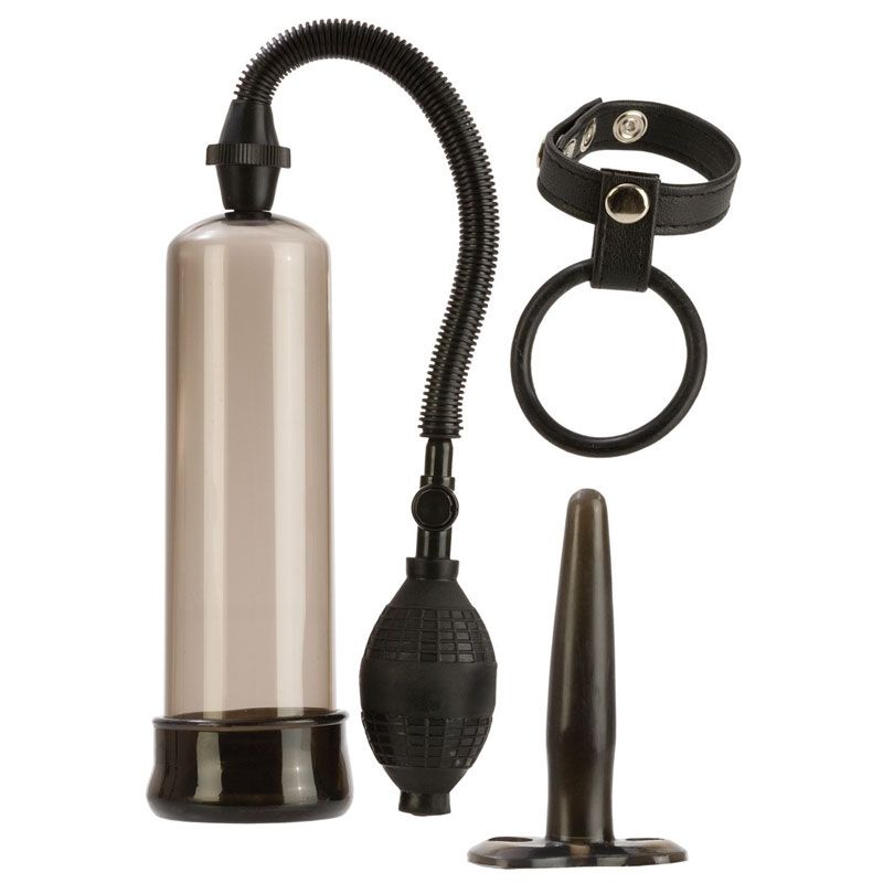 Rock Hard Penis Pump Kit – product image for adult pleasure and intimacy