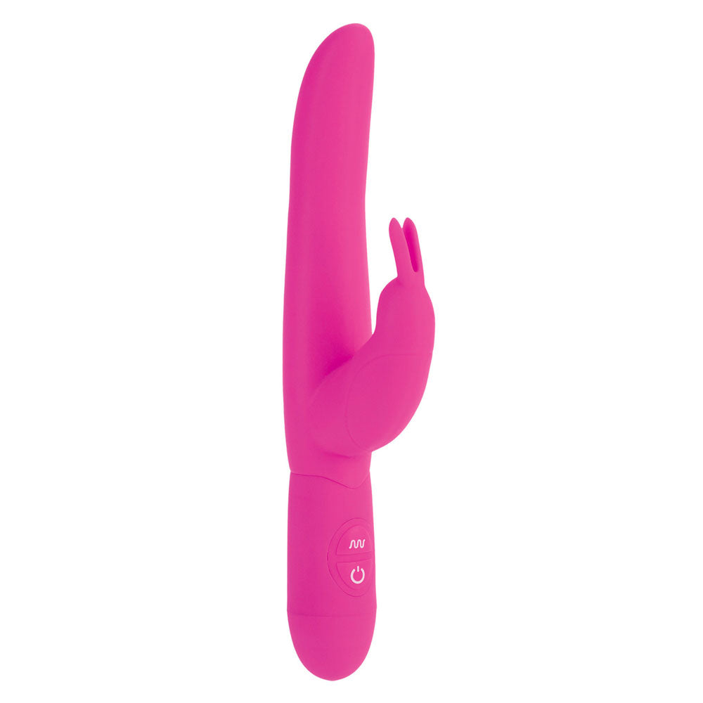 Posh Bounding Bunny Pink Vibrator – powerful waterproof vibrator for intense pleasure