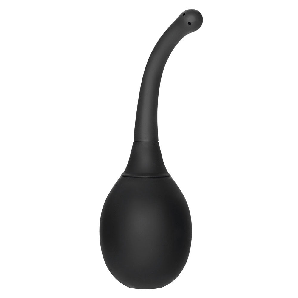 Colt Bum Buddy Douche Black – product image for adult pleasure and intimacy