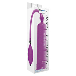 Toy Joy Pressure Pleasure Penis Pump – Explore Enhanced Intimacy | Discreet UK Shipping
