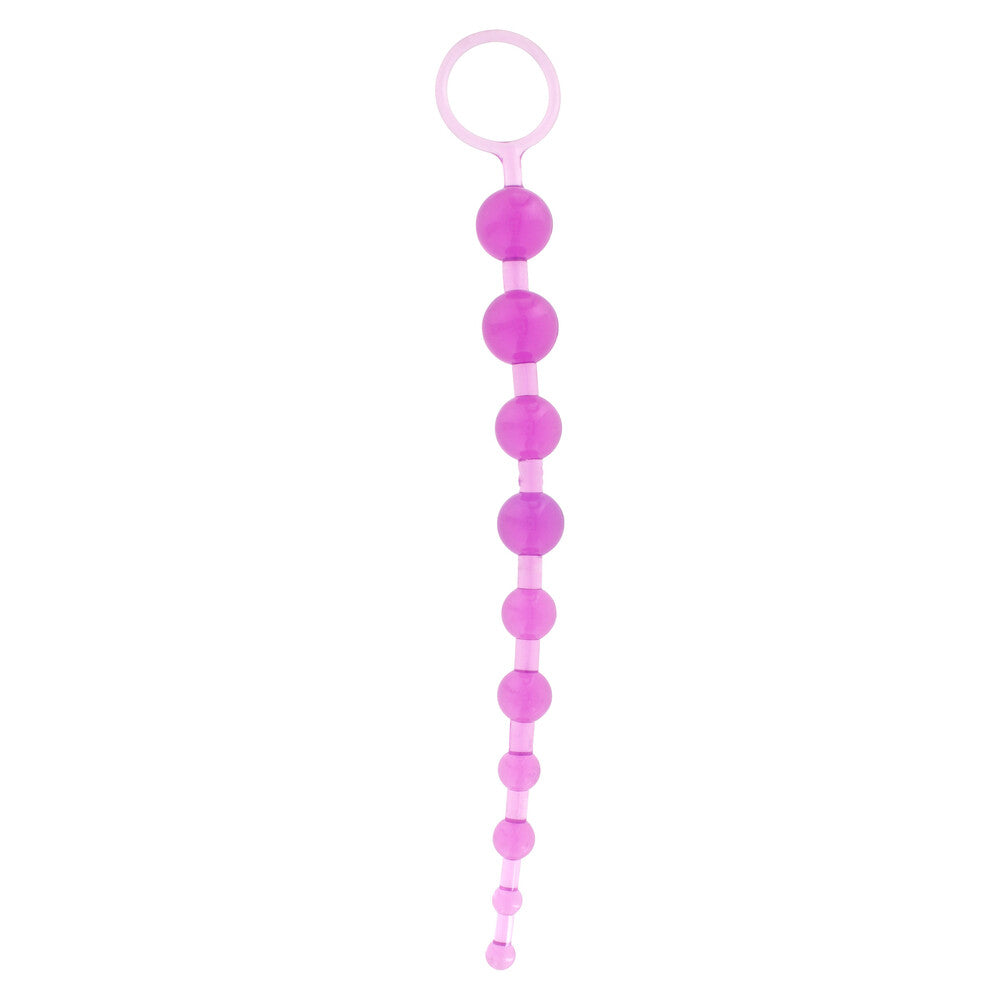 Toy Joy 10 Thai Toy Anal Beads – product image for adult pleasure and intimacy