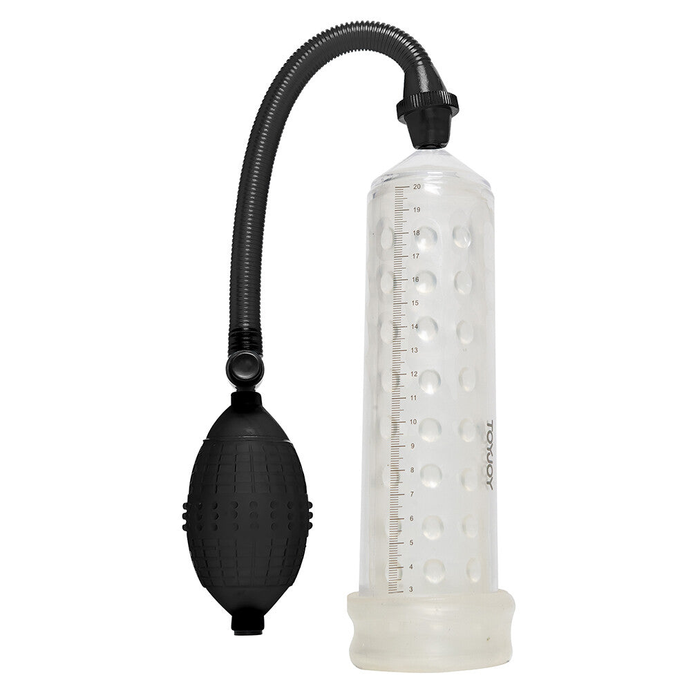 ToyJoy Power Massage Pump with Sleeve – product image for adult pleasure and intimacy