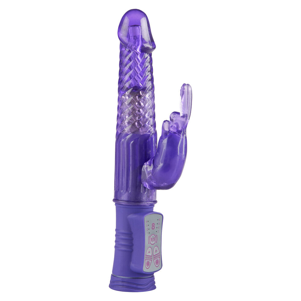 Happy Hugging Bunny Vibrator – powerful waterproof vibrator for intense pleasure