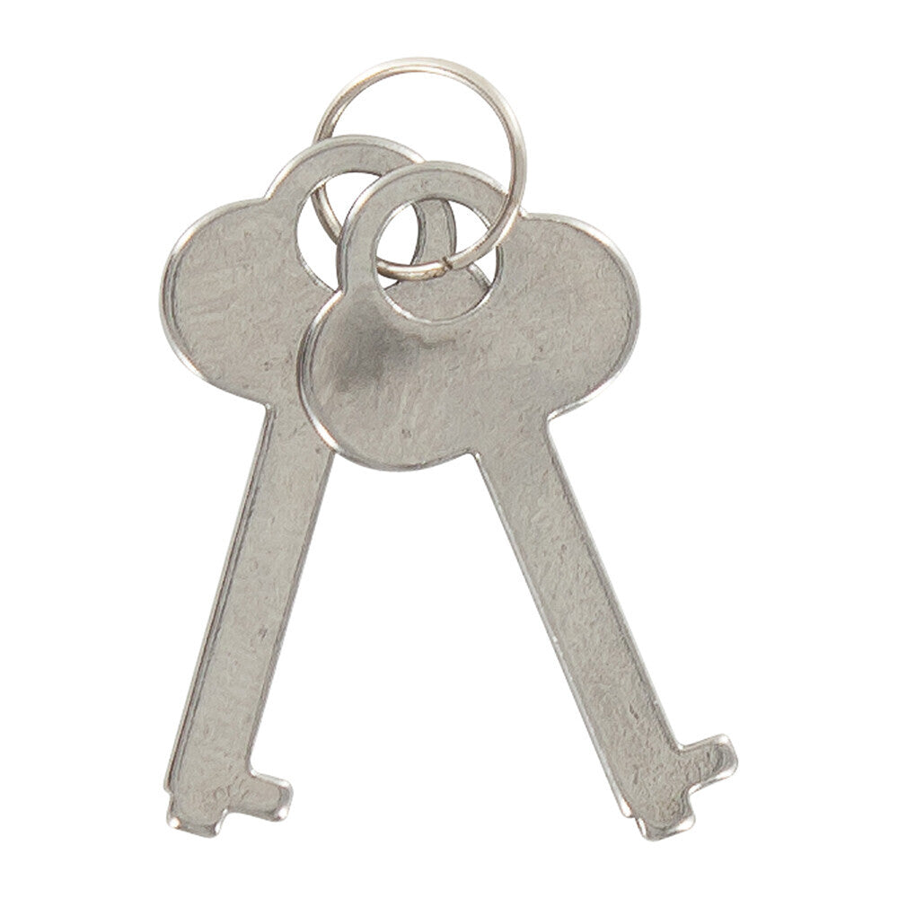 ToyJoy Metal Fun Cuffs – Explore Enhanced Intimacy | Discreet UK Shipping