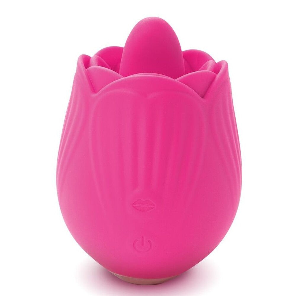 Skins Rose Buddies The Rose Sex Toy Flix Clitoral Massager Pink – product image for adult pleasure and intimacy