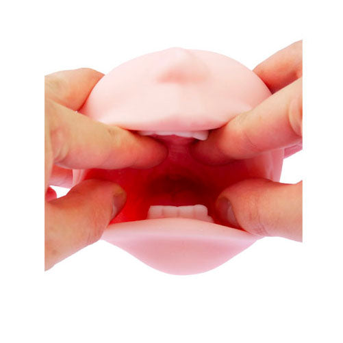 Magic Eyes The Mouth of Truth Masturbator – Explore Enhanced Intimacy | Discreet UK Shipping