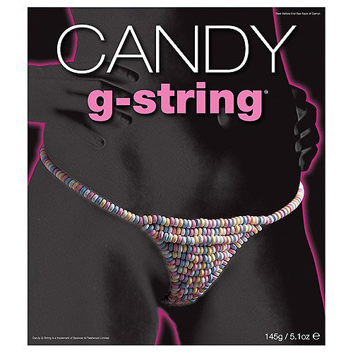Candy G String – product image for adult pleasure and intimacy