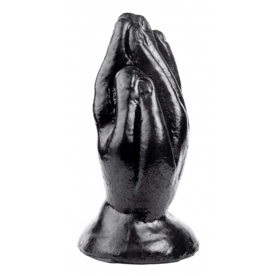 The Rock Hand Dildo – product image for adult pleasure and intimacy