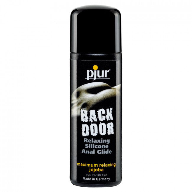 Pjur Backdoor Transparent 30ml – product image for adult pleasure and intimacy