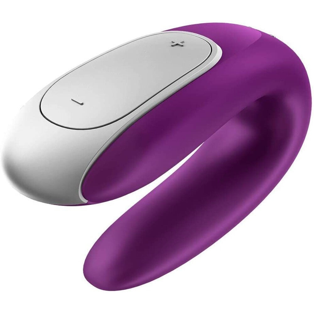 Satisfyer Partner Double Fun App Enabled – product image for adult pleasure and intimacy