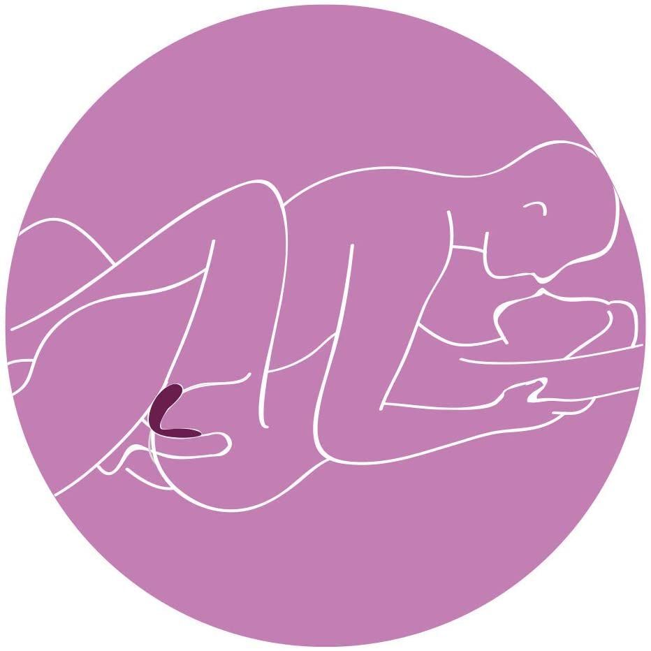 Satisfyer Partner Double Fun App Enabled – Explore Enhanced Intimacy | Discreet UK Shipping