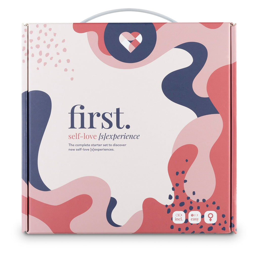 First Self Love Sexperience Complete Starter Kit – Explore Enhanced Intimacy | Discreet UK Shipping