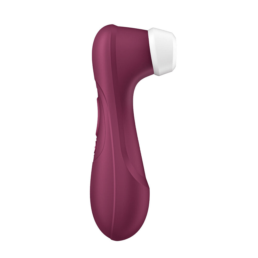 Satisfyer Pro 2 Generation 3 with Air Tech and App – Explore Enhanced Intimacy | Discreet UK Shipping
