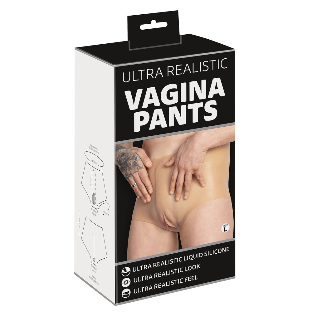 Ultra Realistic Vagina Pants – Explore Enhanced Intimacy | Discreet UK Shipping