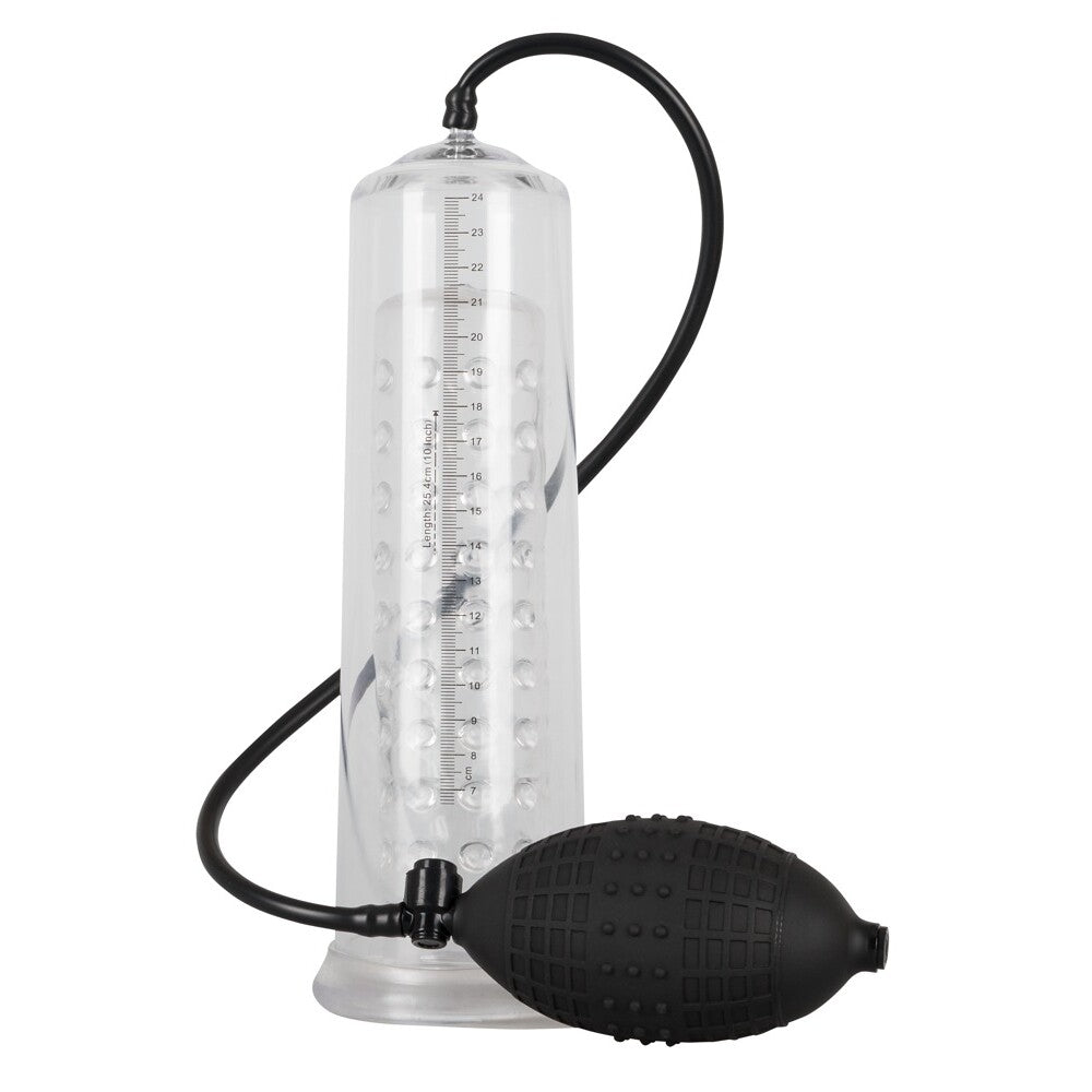 Mister Boner Fantastic Power Penis Pump – product image for adult pleasure and intimacy