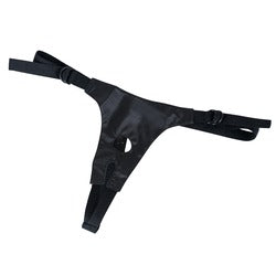 Strap On Black Dildo – Explore Enhanced Intimacy | Discreet UK Shipping