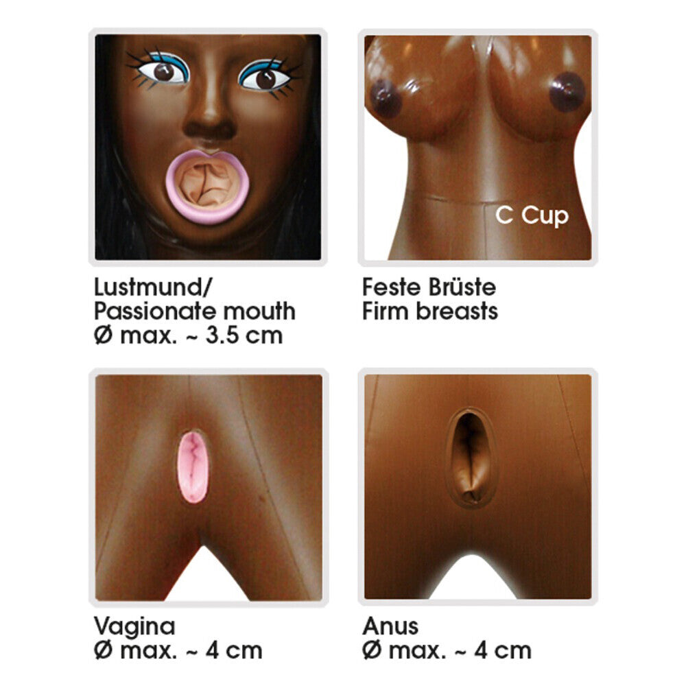 Tyra Love Doll – Explore Enhanced Intimacy | Discreet UK Shipping