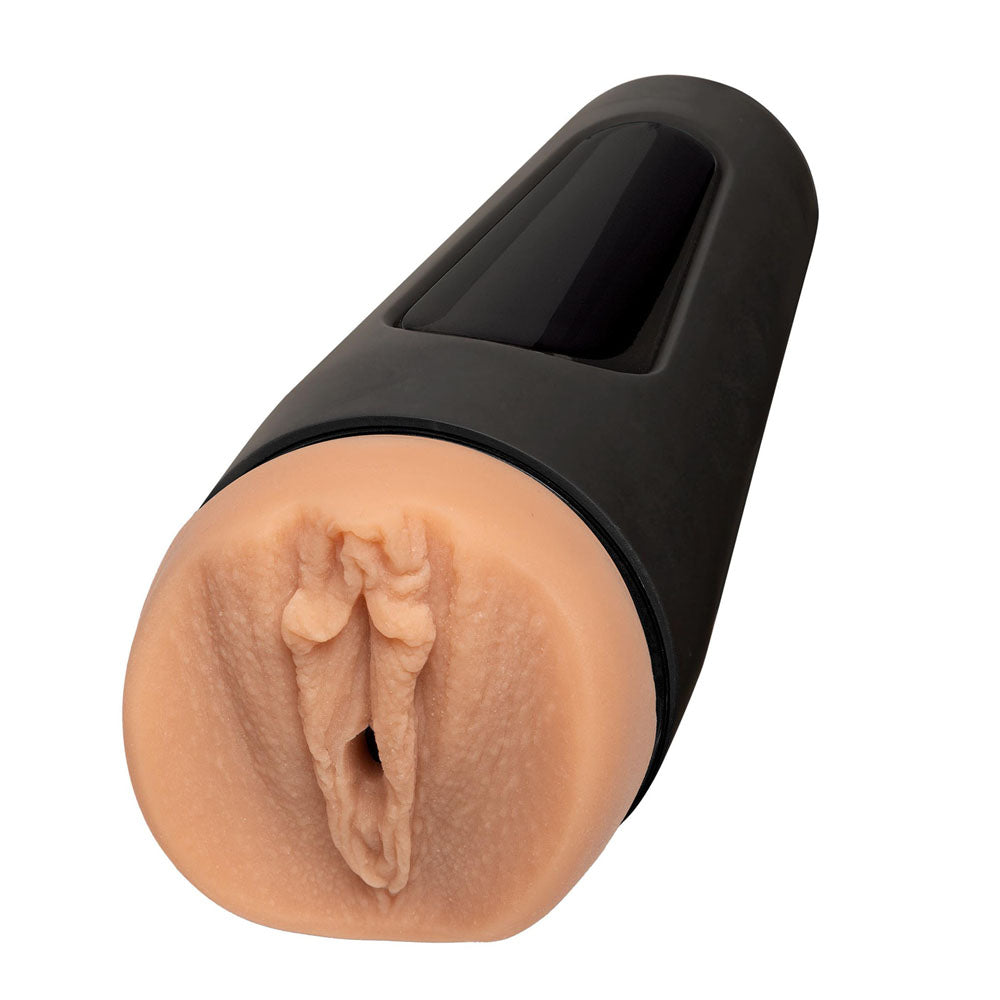 Doc Johnson Jenna Jameson Main Squeeze Masturbator – product image for adult pleasure and intimacy