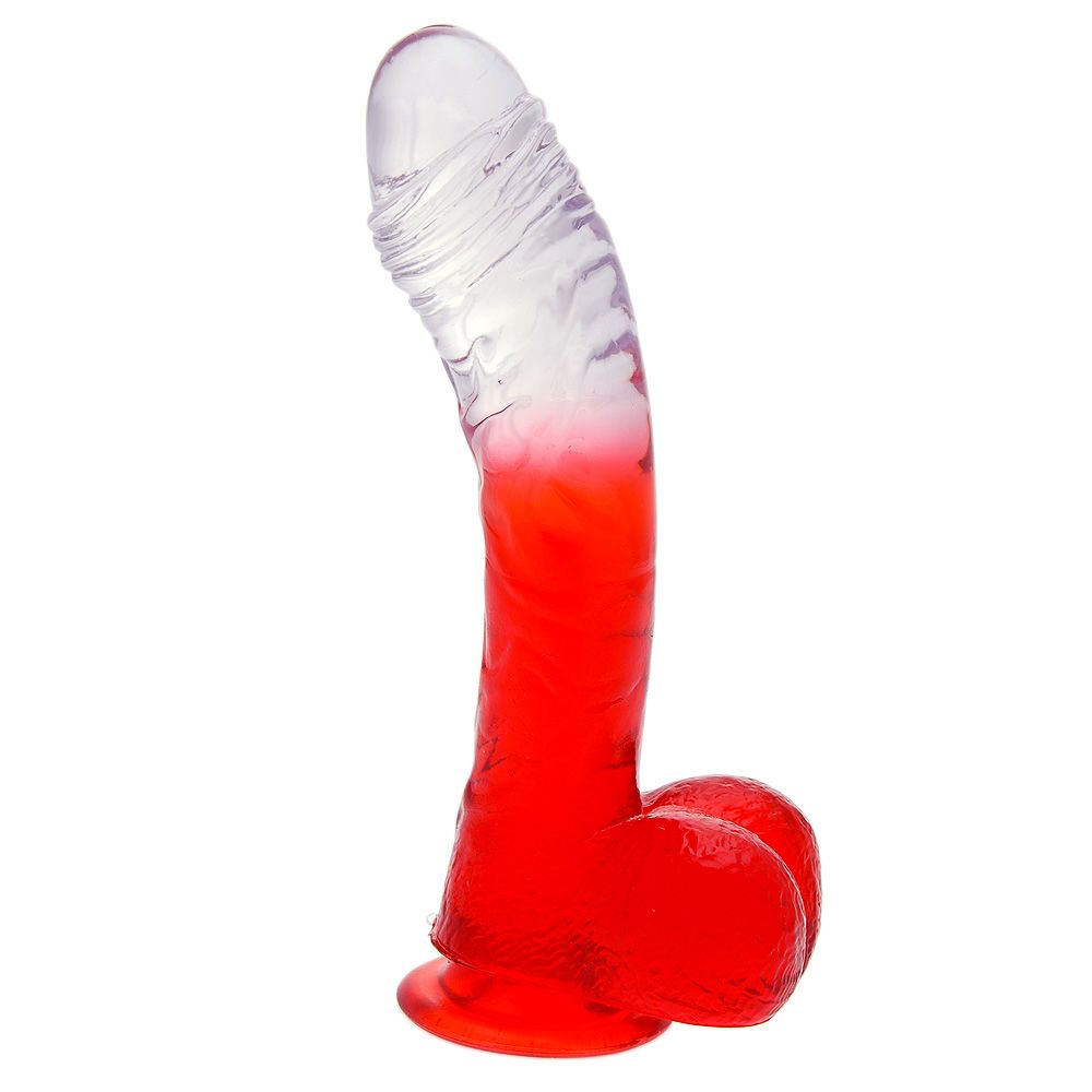 Lazy Buttcock 6.5 Inch Dildo – product image for adult pleasure and intimacy